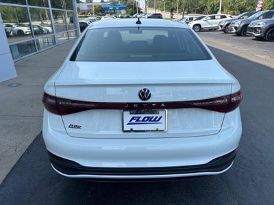 2026 Volkswagen Jetta S