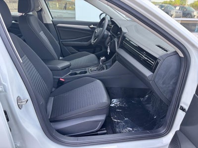 2026 Volkswagen Jetta S