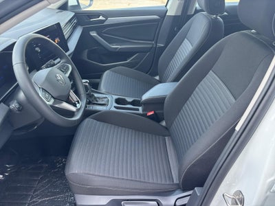 2026 Volkswagen Jetta S
