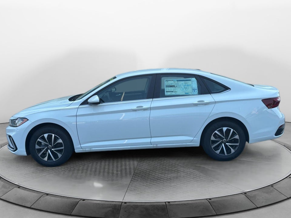 2026 Volkswagen Jetta S