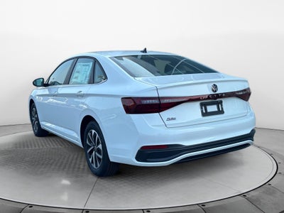 2026 Volkswagen Jetta S