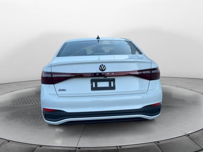 2026 Volkswagen Jetta S