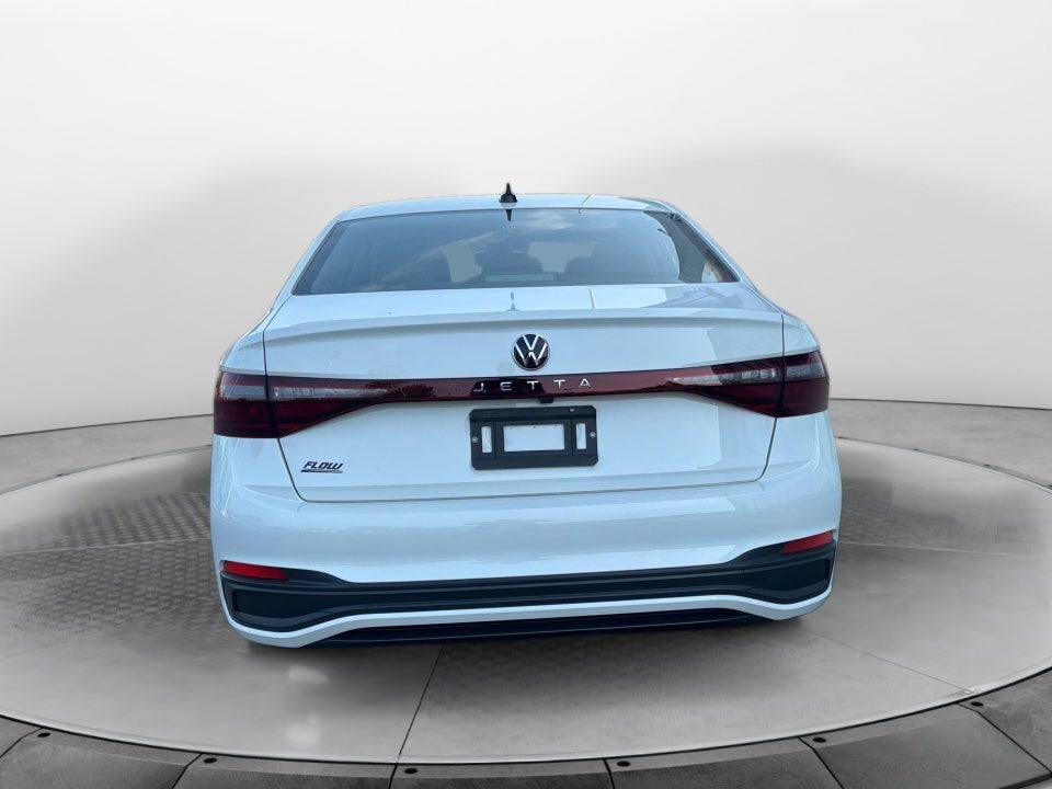 2026 Volkswagen Jetta S