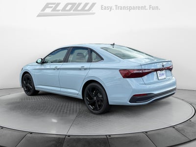 2026 Volkswagen Jetta SE