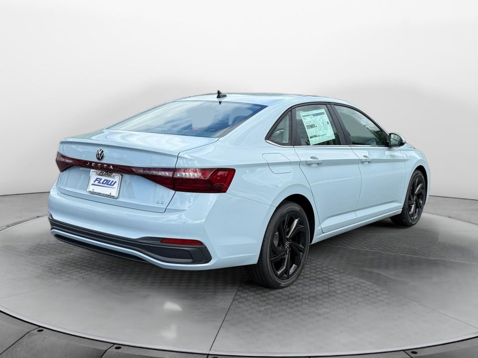 2026 Volkswagen Jetta SE