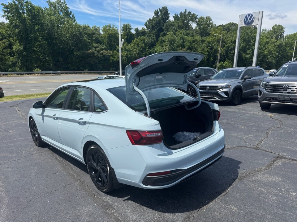 2026 Volkswagen Jetta SE
