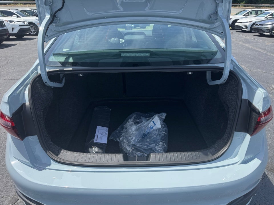 2026 Volkswagen Jetta SE