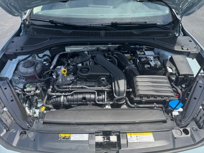 2026 Volkswagen Jetta SE