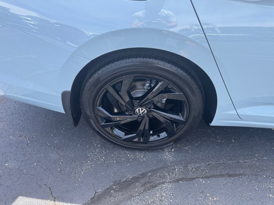 2026 Volkswagen Jetta SE