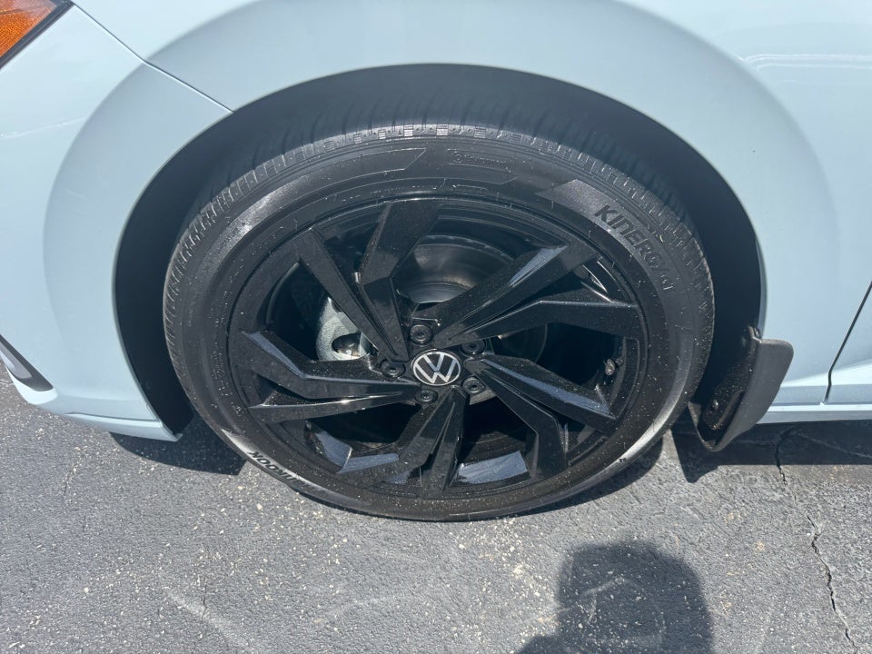 2026 Volkswagen Jetta SE