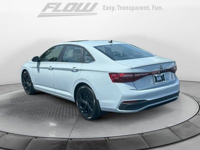 2026 Volkswagen Jetta SE