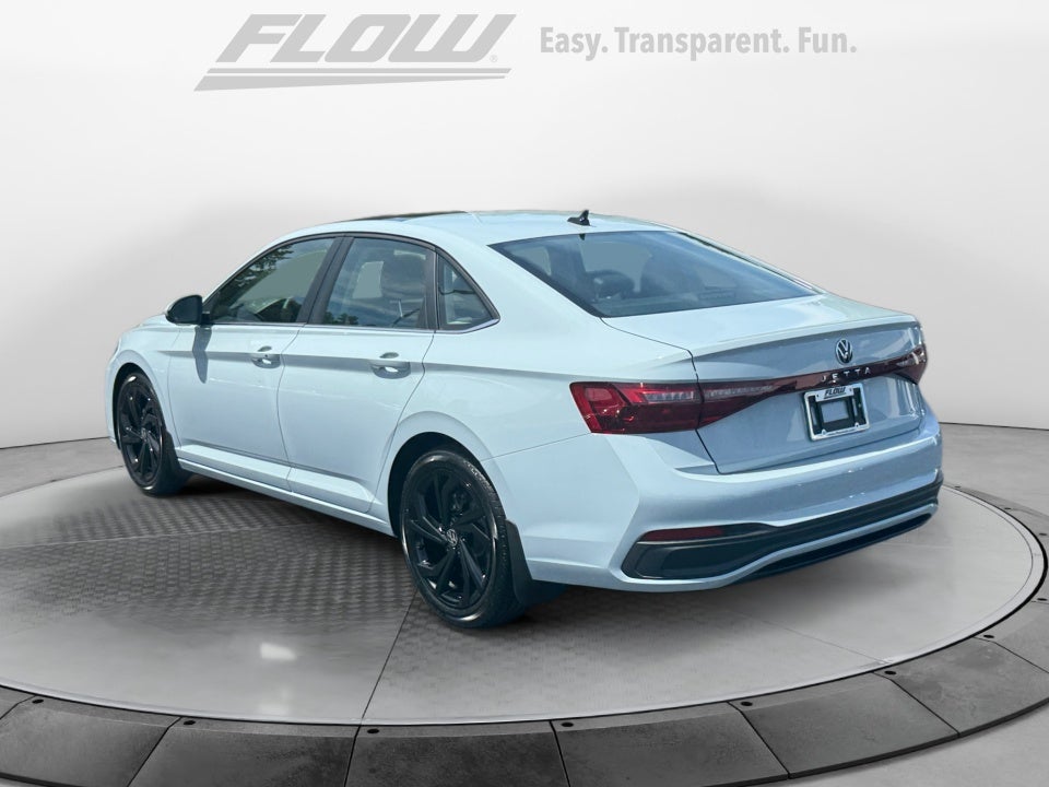 2026 Volkswagen Jetta SE