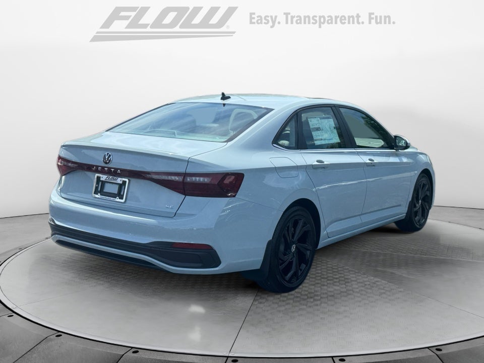 2026 Volkswagen Jetta SE