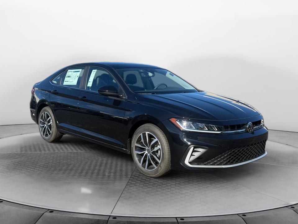 2027 Volkswagen Jetta SE