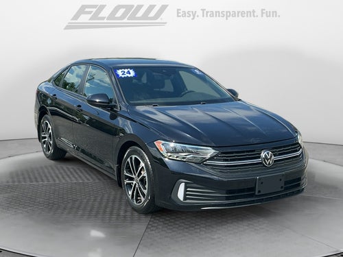 2024 Volkswagen Jetta 1.5T Sport