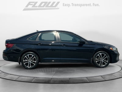 2024 Volkswagen Jetta 1.5T Sport