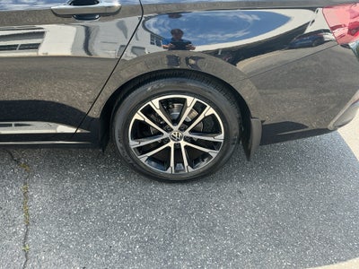2024 Volkswagen Jetta 1.5T Sport