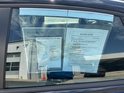 2024 Volkswagen Jetta 1.5T Sport