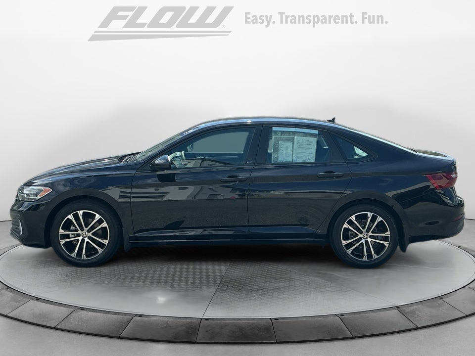 2024 Volkswagen Jetta 1.5T Sport