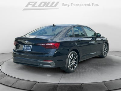 2024 Volkswagen Jetta 1.5T Sport