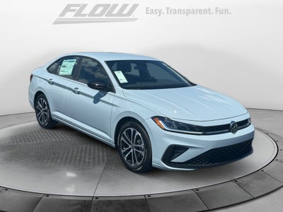 2026 Volkswagen Jetta Sport