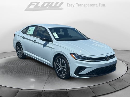 2026 Volkswagen Jetta Sport