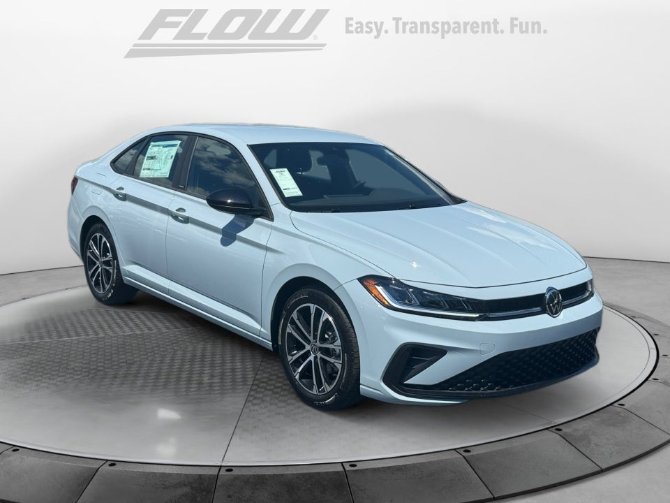 2026 Volkswagen Jetta Sport