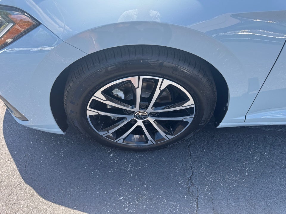2026 Volkswagen Jetta Sport