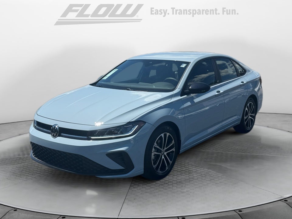 2026 Volkswagen Jetta Sport