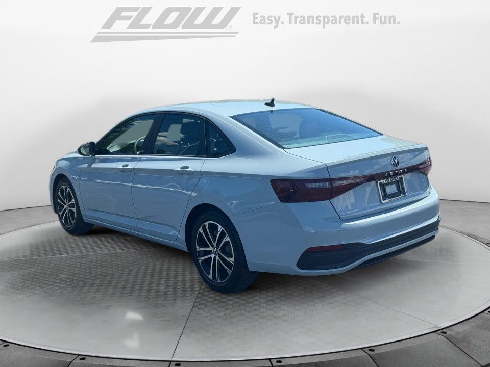 2026 Volkswagen Jetta Sport