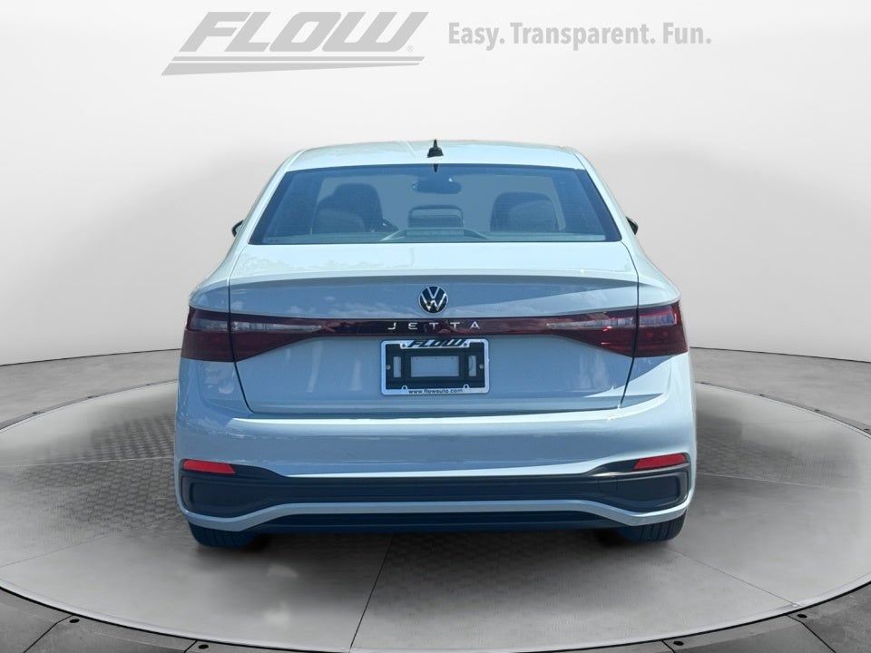 2026 Volkswagen Jetta Sport