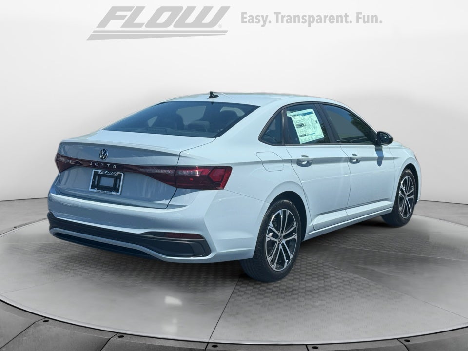 2026 Volkswagen Jetta Sport