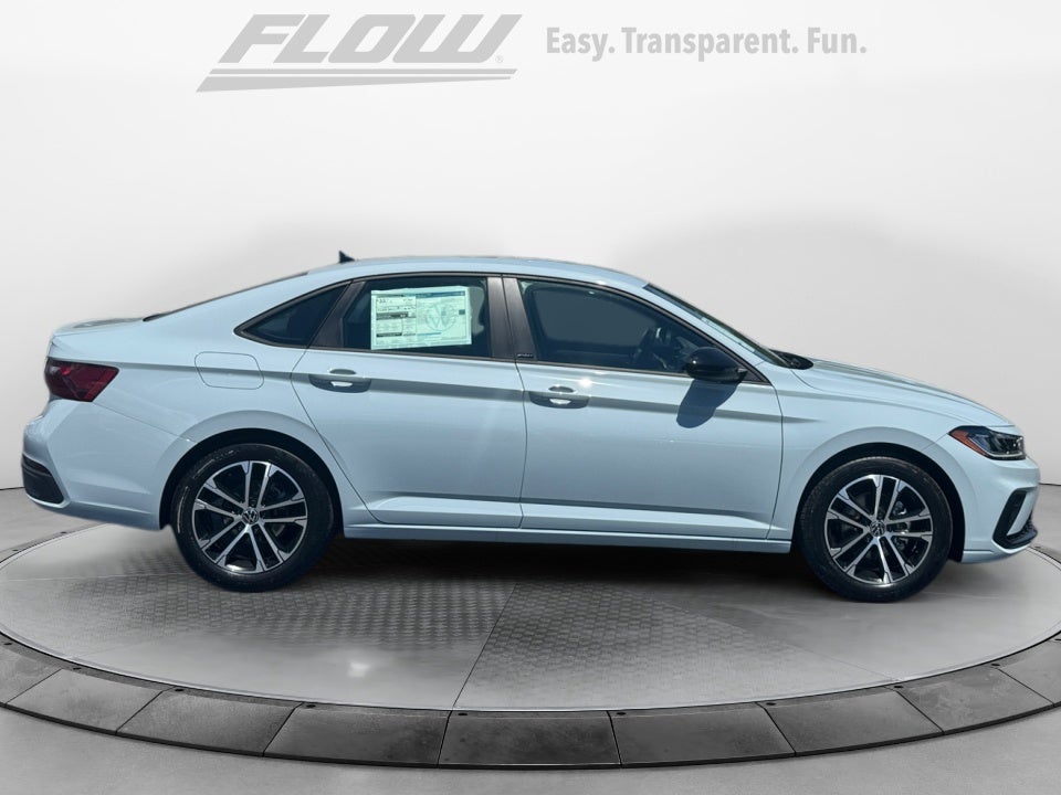2026 Volkswagen Jetta Sport