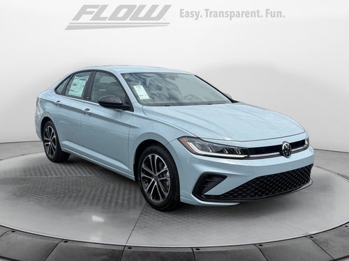 2026 Volkswagen Jetta Sport