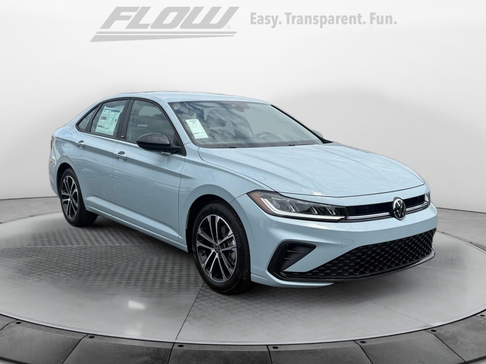 2026 Volkswagen Jetta Sport