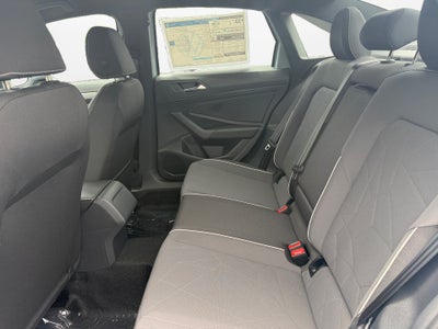 2026 Volkswagen Jetta Sport