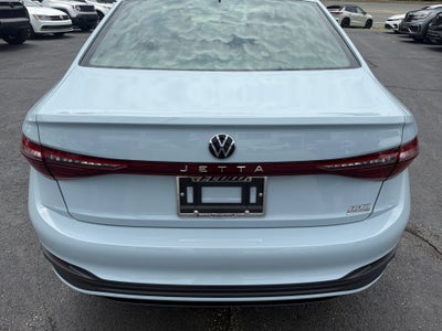 2026 Volkswagen Jetta Sport