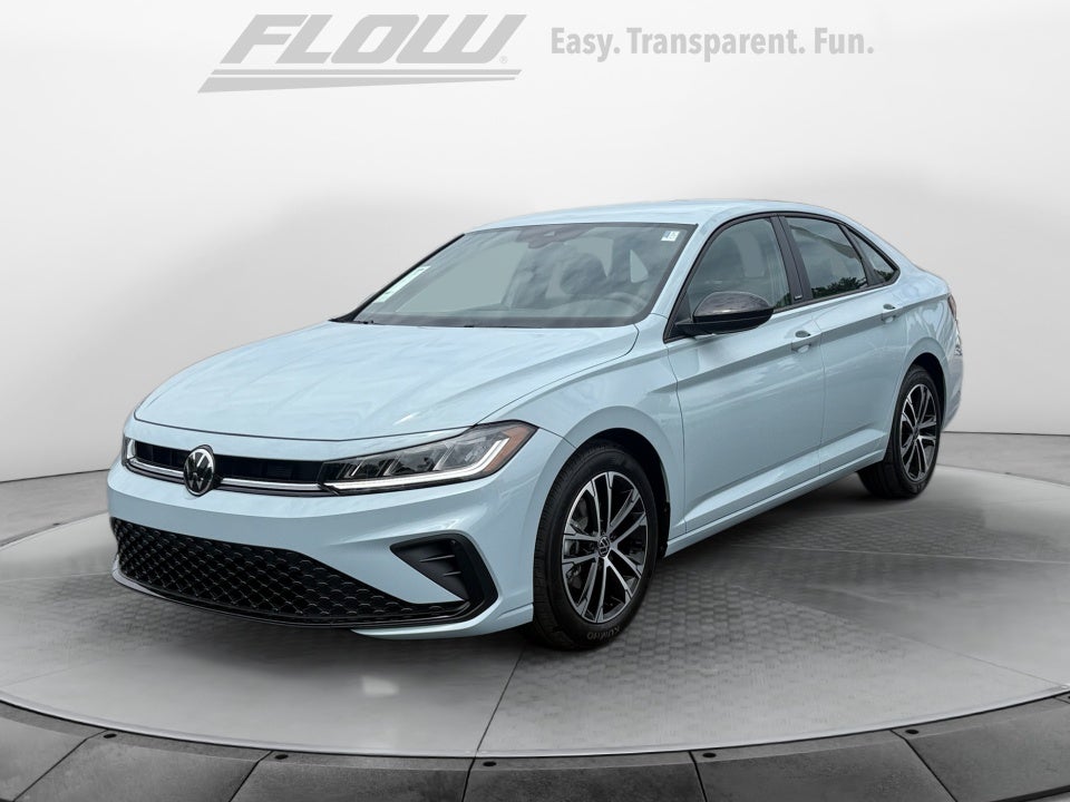 2026 Volkswagen Jetta Sport