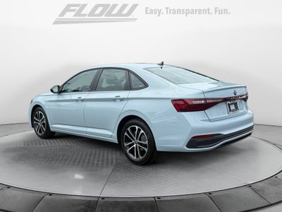 2026 Volkswagen Jetta Sport
