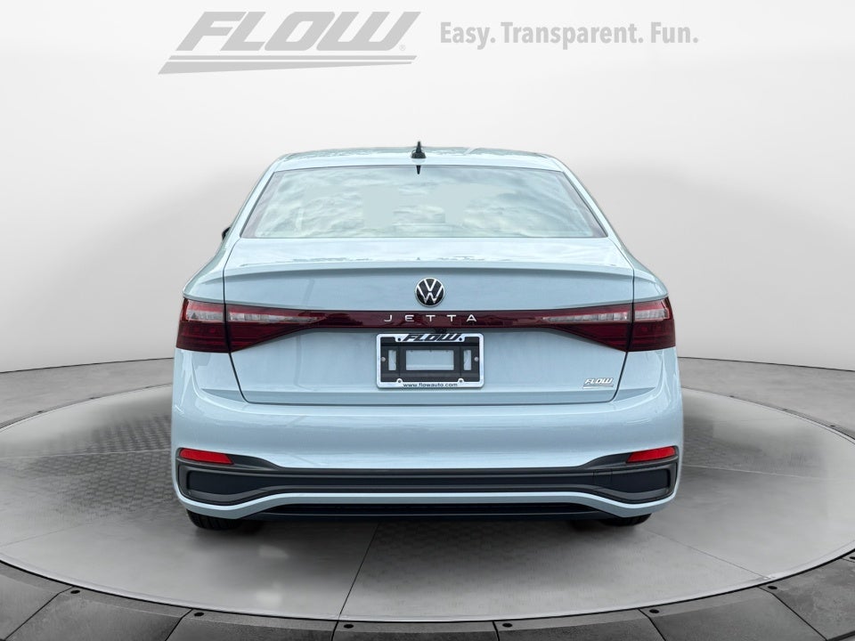 2026 Volkswagen Jetta Sport