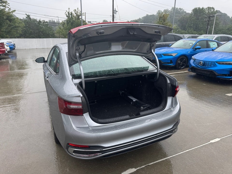 2026 Volkswagen Jetta SEL