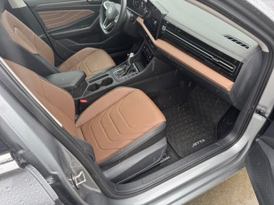 2026 Volkswagen Jetta SEL