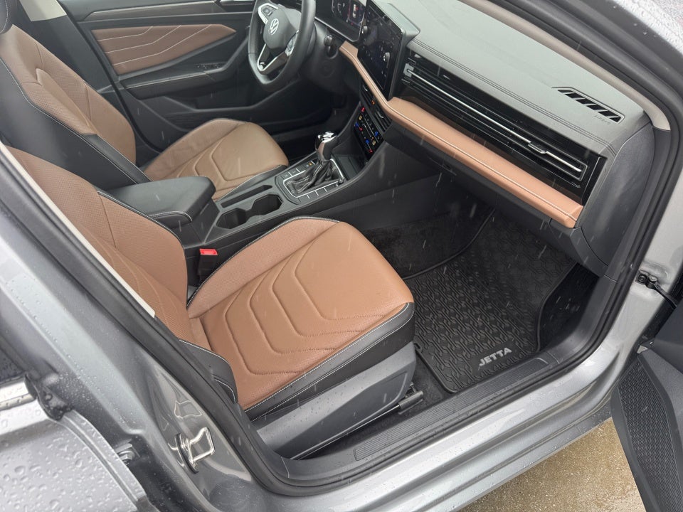 2026 Volkswagen Jetta SEL