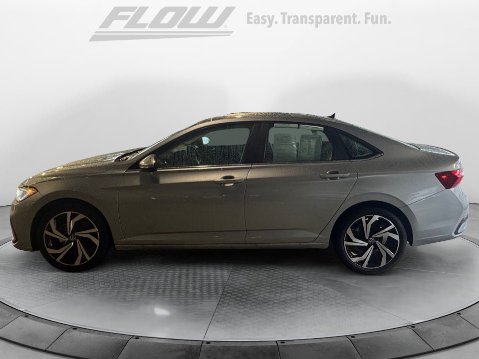 2026 Volkswagen Jetta SEL