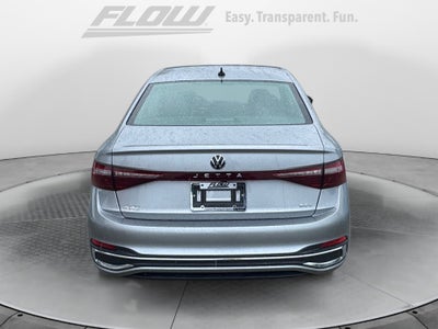 2026 Volkswagen Jetta SEL