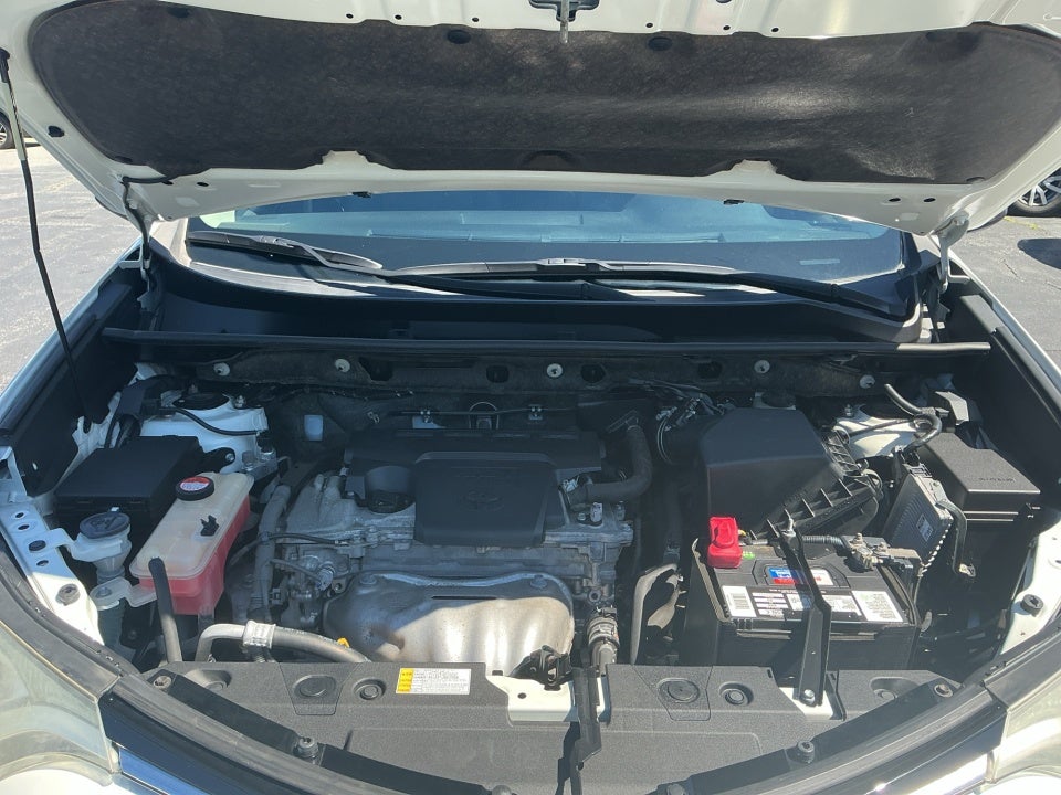 2016 Toyota RAV4 LE