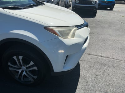2016 Toyota RAV4 LE
