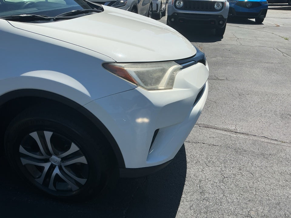 2016 Toyota RAV4 LE