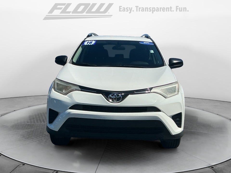 2016 Toyota RAV4 LE
