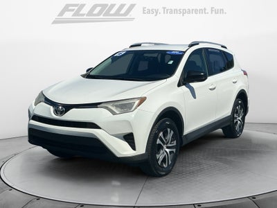 2016 Toyota RAV4 LE